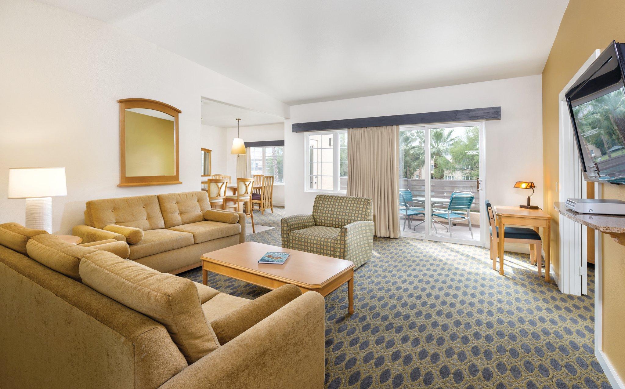 Worldmark Cathedral City Exterior foto