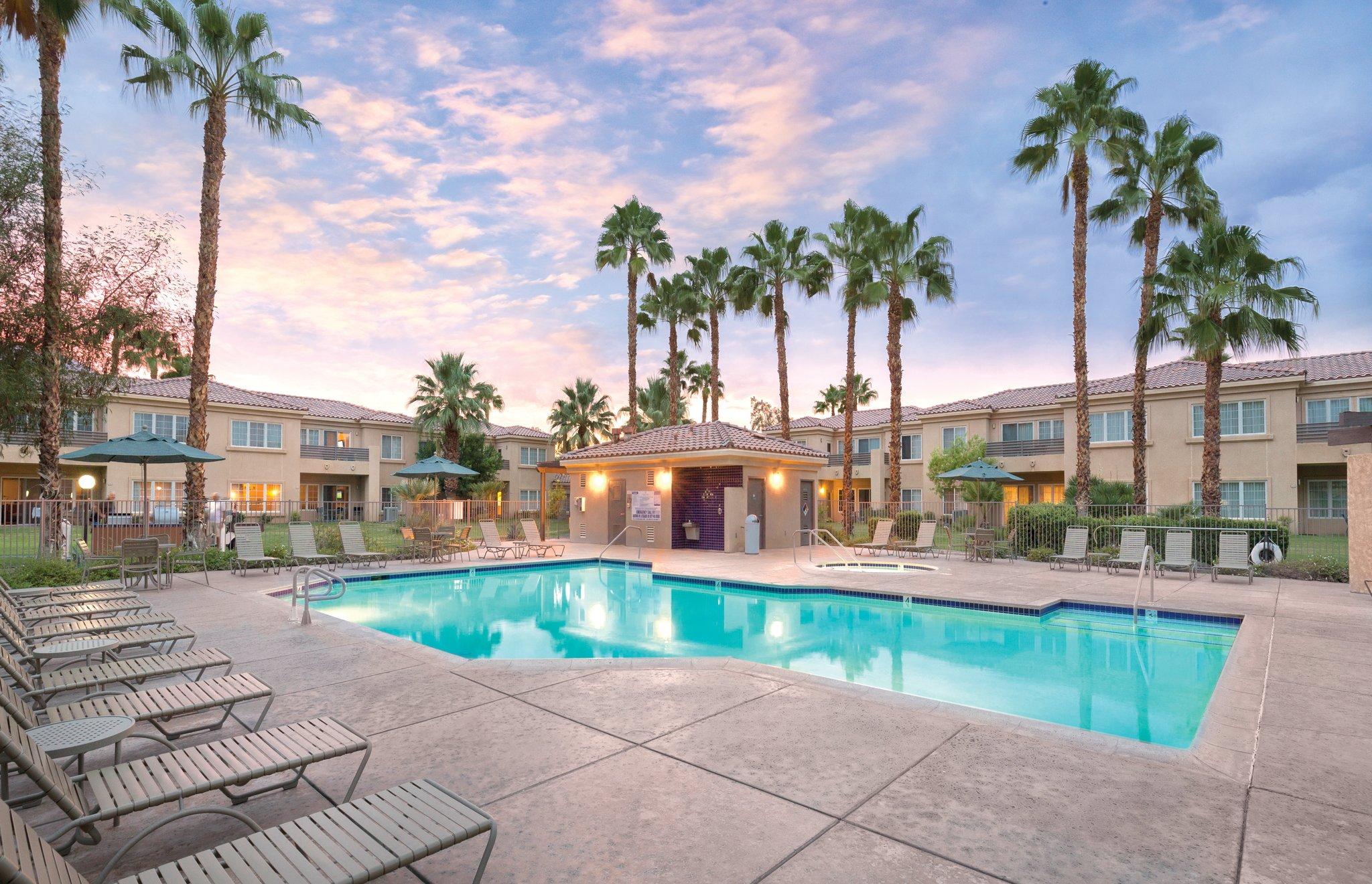 Worldmark Cathedral City Exterior foto